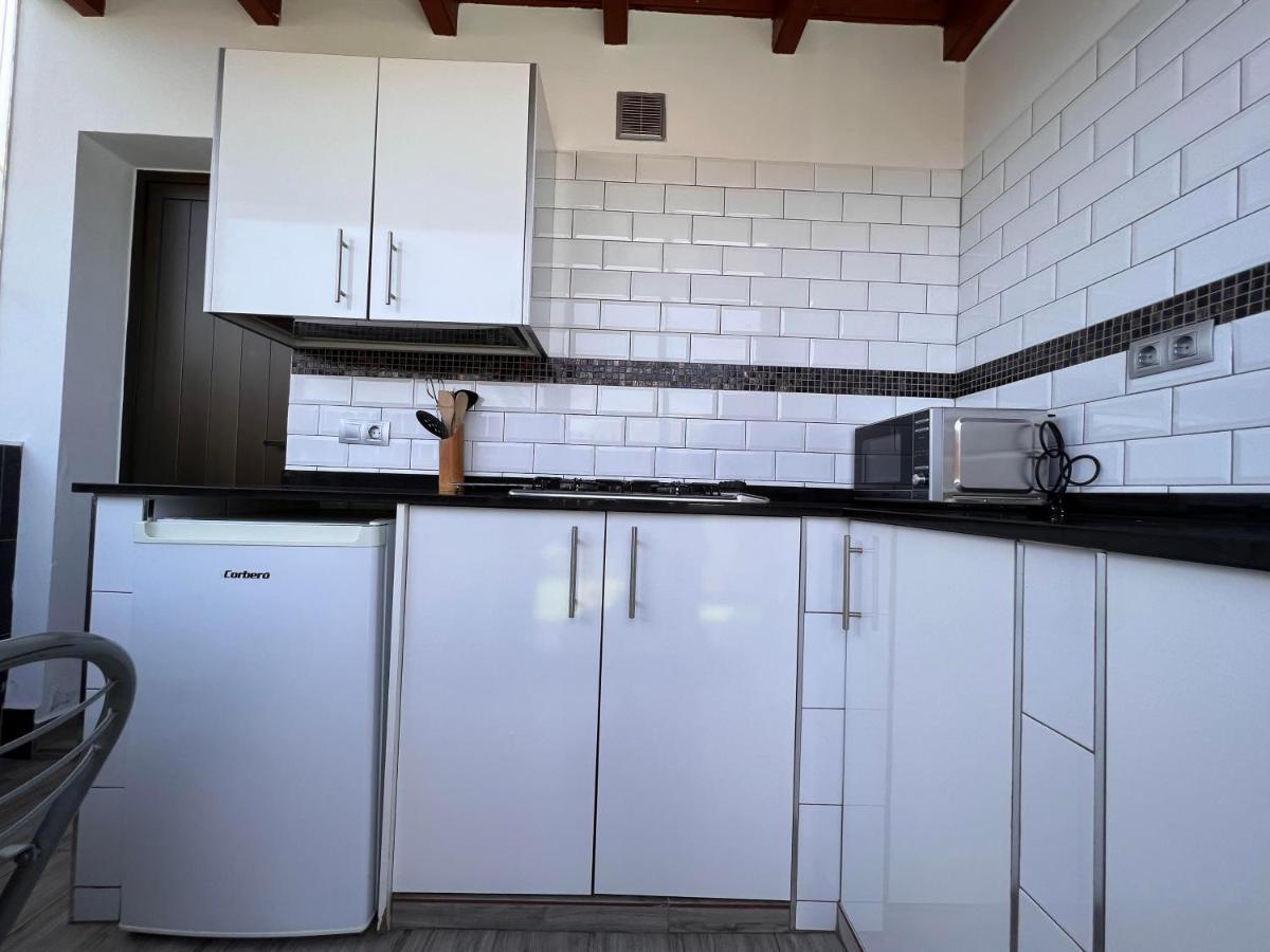 Estudio Agradable, Con Jacuzzi, Terraza Y Barbacoa, Totalmente Independiente Daire Corralejo Dış mekan fotoğraf