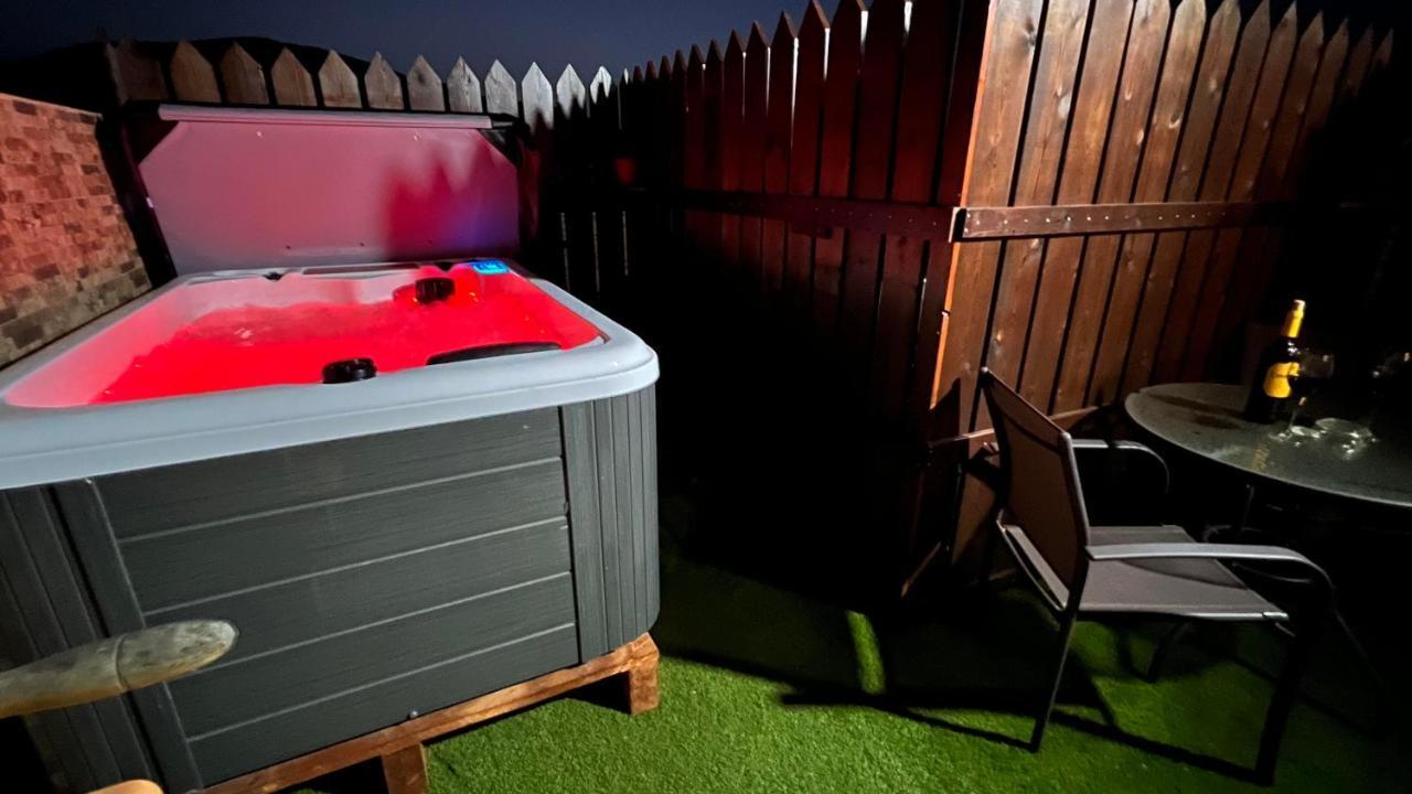 Estudio Agradable, Con Jacuzzi, Terraza Y Barbacoa, Totalmente Independiente Daire Corralejo Dış mekan fotoğraf
