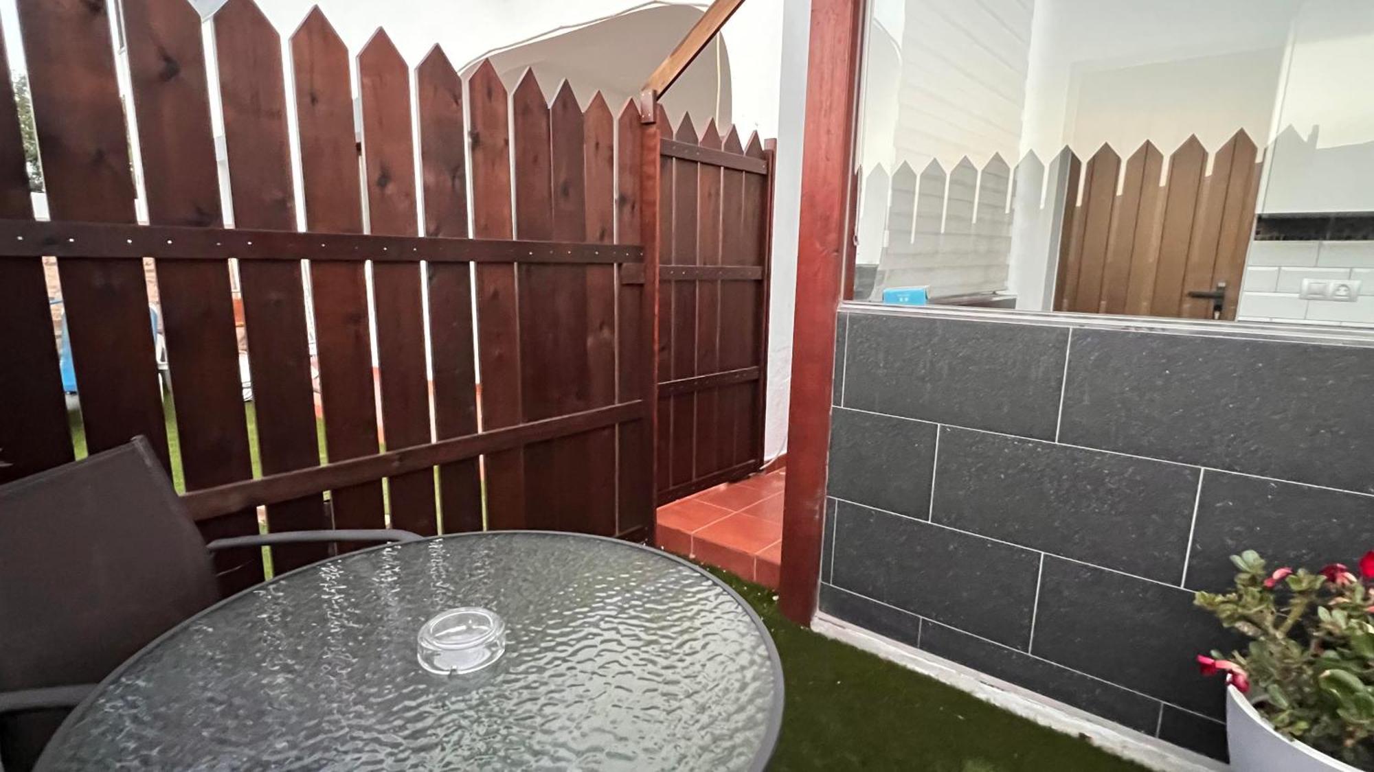 Estudio Agradable, Con Jacuzzi, Terraza Y Barbacoa, Totalmente Independiente Daire Corralejo Dış mekan fotoğraf